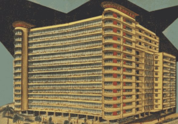 Ashoka Apartment