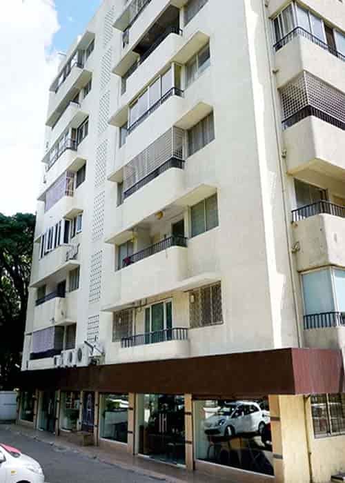 Varsha Apartment Bangalore