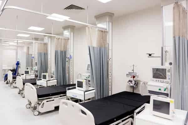 Nearby Hospital Borivali