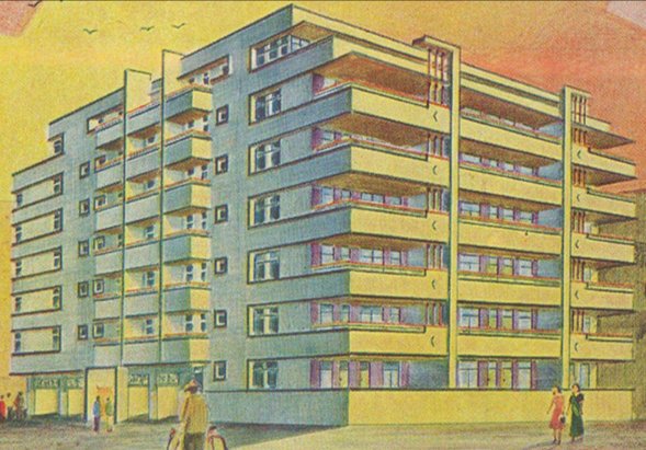 Hari Nivas Building