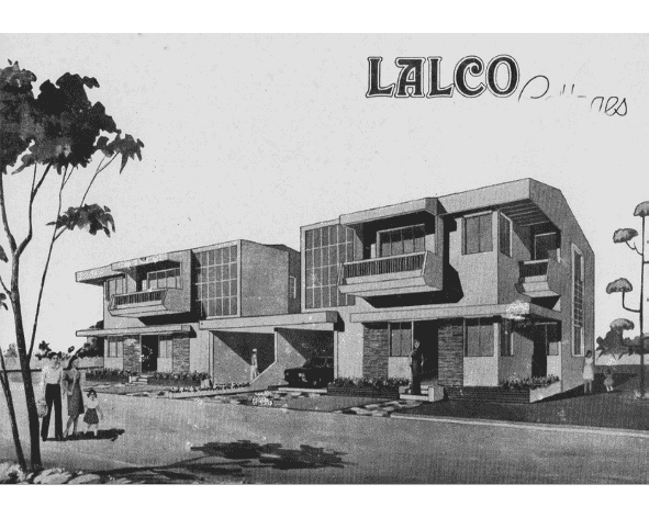 Lalco Cottages Main