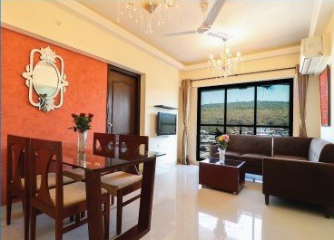 VKLAL VISHNU Sample Flat