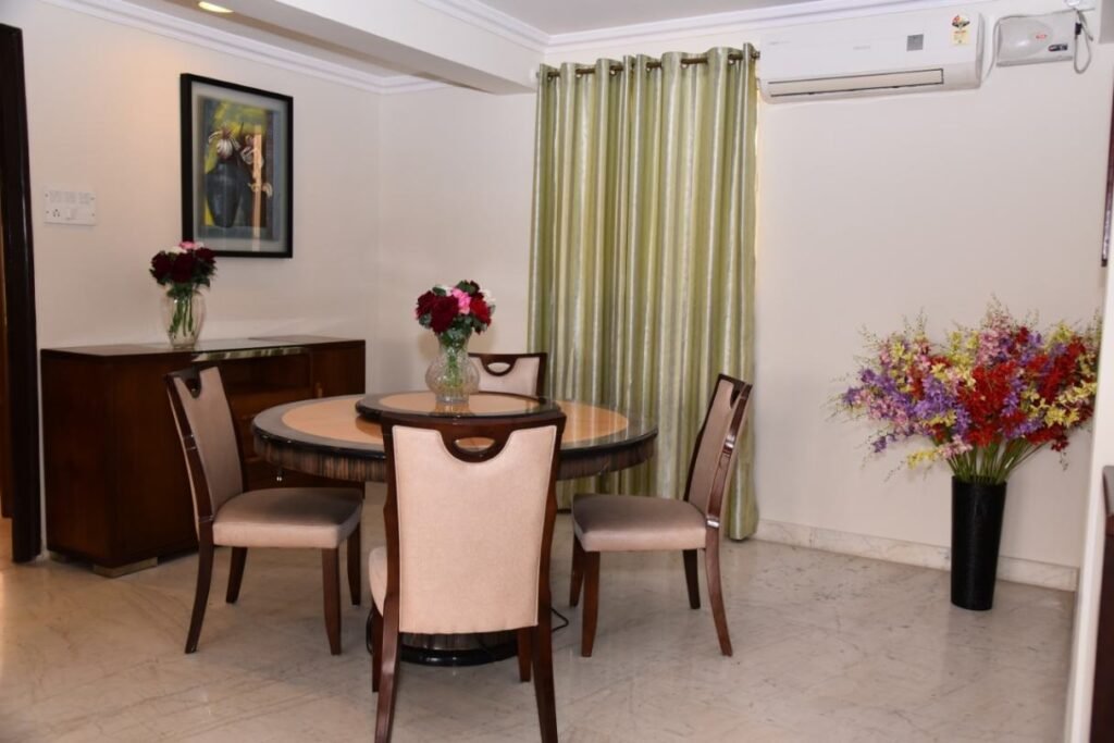 Varsha-Apartment-Dining-Area