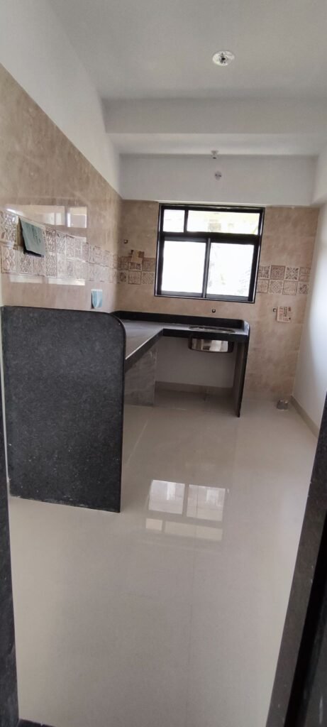 VKLAL HARI Sample Flat Kitchen 