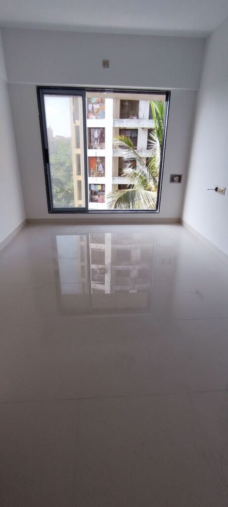 VKLAL HARI - Sample Flat Bedroom