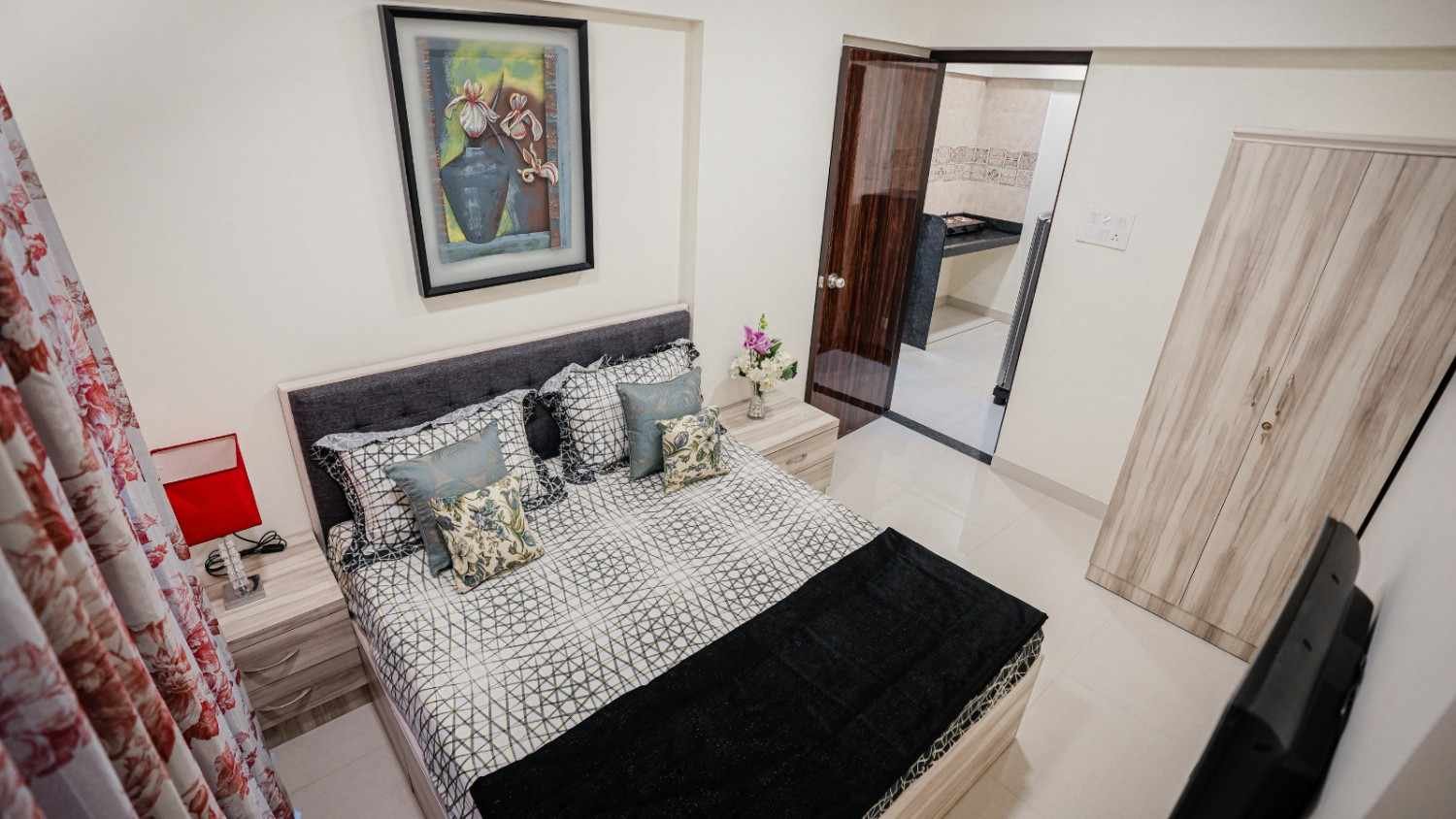 VKLAL HARI Bedroom